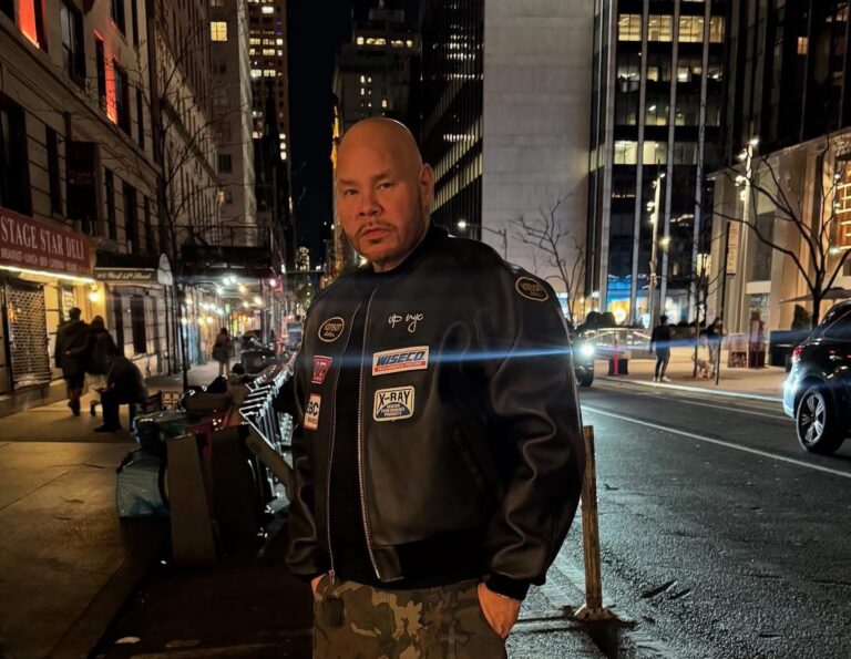 Fat Joe 3 Keys for Success