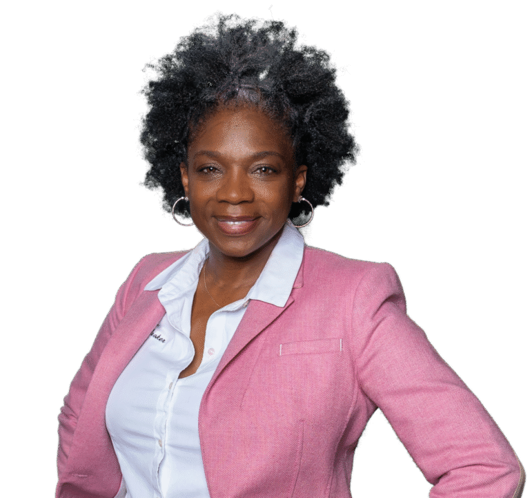 Meet Tonya Russell Lavender